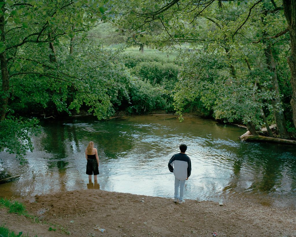 rendez-vous au bord de l’eau après les cours