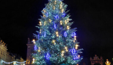 Les Fêtes de Saint-Nicolas seront inaugurées vendredi à Nancy : voici le programme