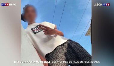 Narcotrafic à Marseille : des victimes de plus en plus jeunes