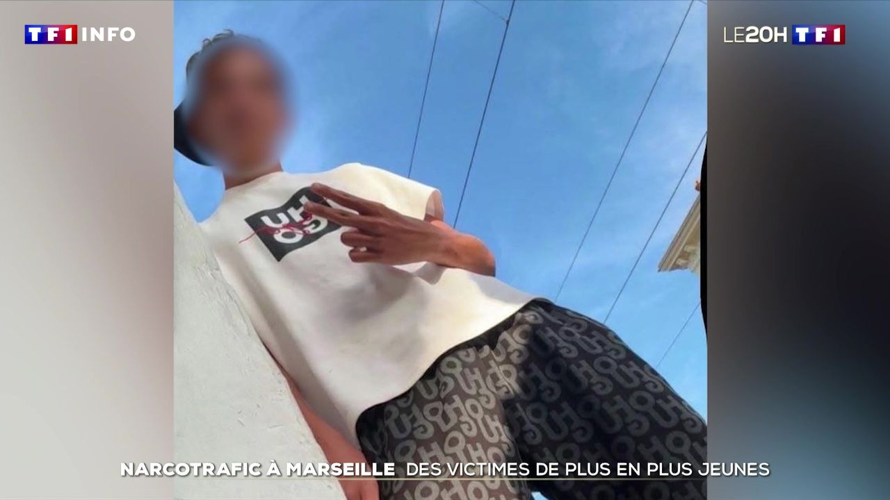Narcotrafic à Marseille : des victimes de plus en plus jeunes