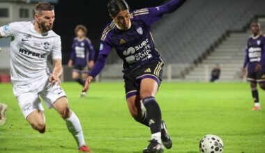 National 2 : Istres inflige une leçon à Toulon