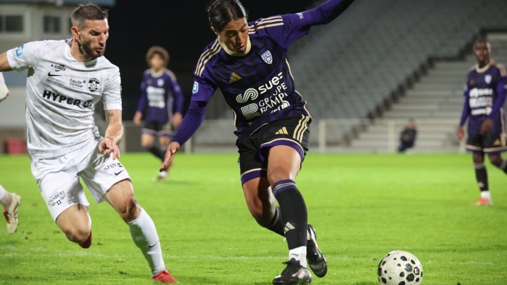 National 2 : Istres inflige une leçon à Toulon