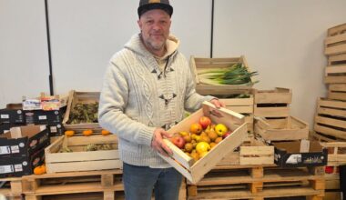 Dans ce nouveau commerce de Rennes, les fruits et légumes sont "moins chers" qu'en grande surface