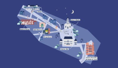 Les Nuits des Arts lumineux 2025-2026