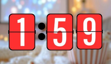 la sélection pour se coucher tôt