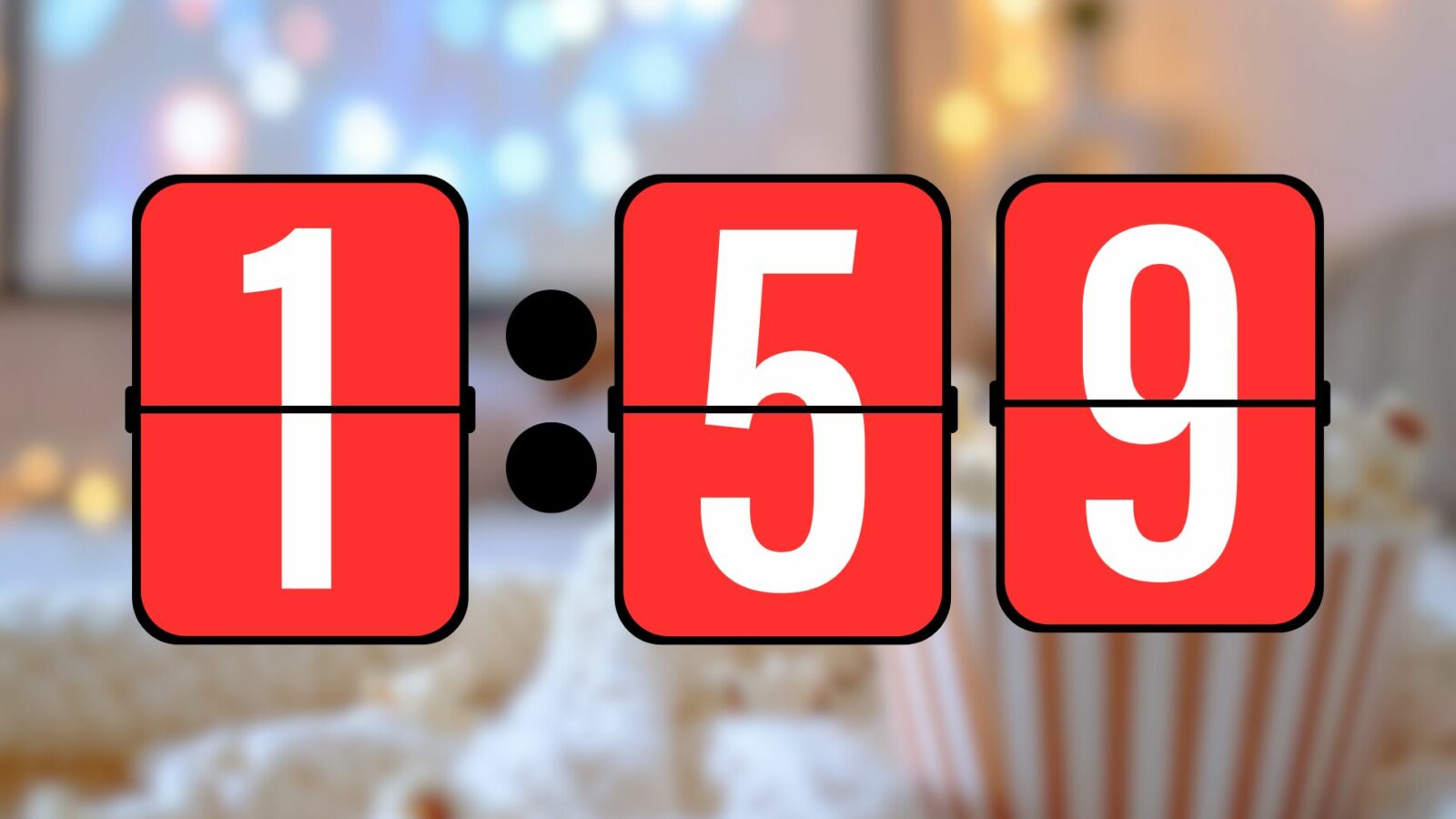 la sélection pour se coucher tôt