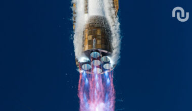 Après l'atterrissage historique, voilà ce qui est prévu pour la fusée géante New Glenn de Blue Origin