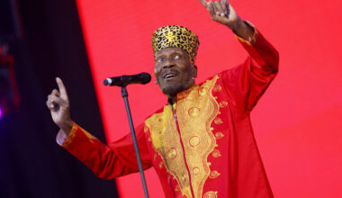 Le chanteur Jimmy Cliff, auteur de l'iconique tube Reggae Night, est mort