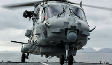 La Norvège solde son litige sur ses hélicoptères NH90 avec NHIndustries pour 305 millions d'euros - Zone Militaire