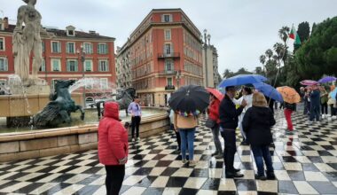 Météo à Nice. Changement de temps brutal, de gros orages prévus : voici les prévisions