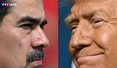 "Partir pour la Russie" : les États-Unis ont proposé à Nicolas Maduro de fuir le Venezuela