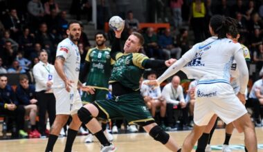 Un de chute pour Montpellier