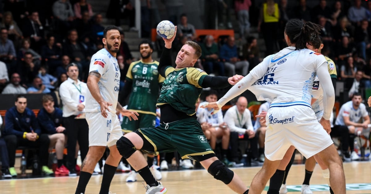 Un de chute pour Montpellier