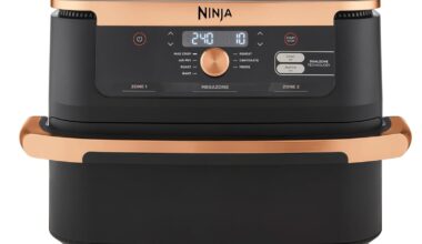Ninja n'a pas eu son mot à dire, le Air Fryer se prend -40% dans la figure sur Amazon