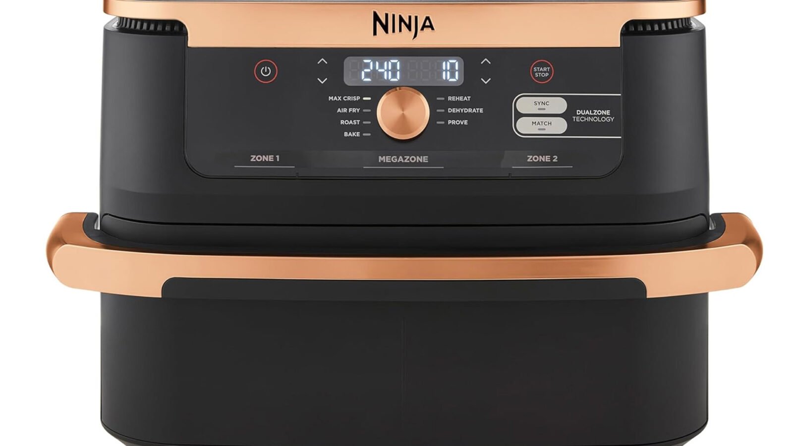 Ninja n'a pas eu son mot à dire, le Air Fryer se prend -40% dans la figure sur Amazon
