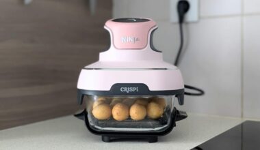 le airfryer réinventé pour le batch cooking
