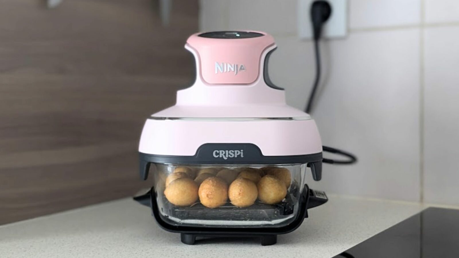 le airfryer réinventé pour le batch cooking