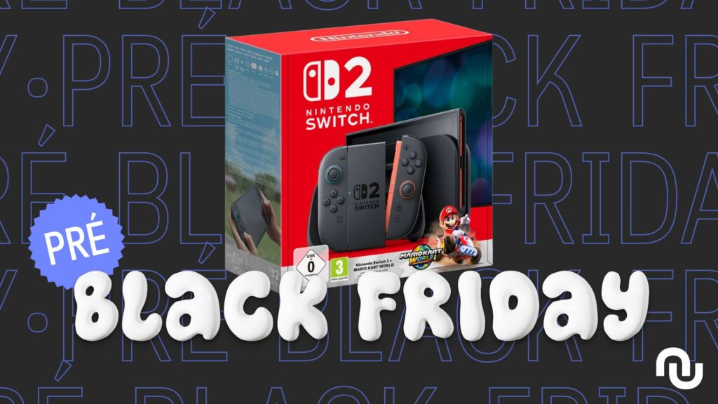 Nintendo Switch 2 + Mario Kart World