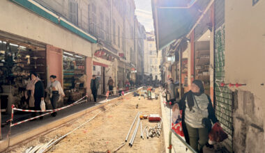 Marseille. Les travaux dans ce quartier inquiètent des habitants : "Les prix vont monter"
