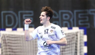 Starligue: Nantes met la pression