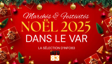 La magie de Noël 2025 dans le Var : festivités & marchés