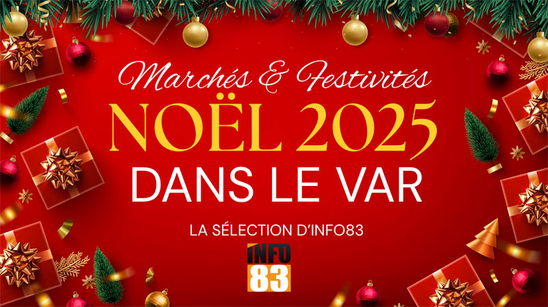 La magie de Noël 2025 dans le Var : festivités & marchés