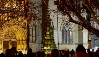 Notre sélection des 20 rendez-vous incontournables pour vivre la féérie de Noël à Bordeaux
