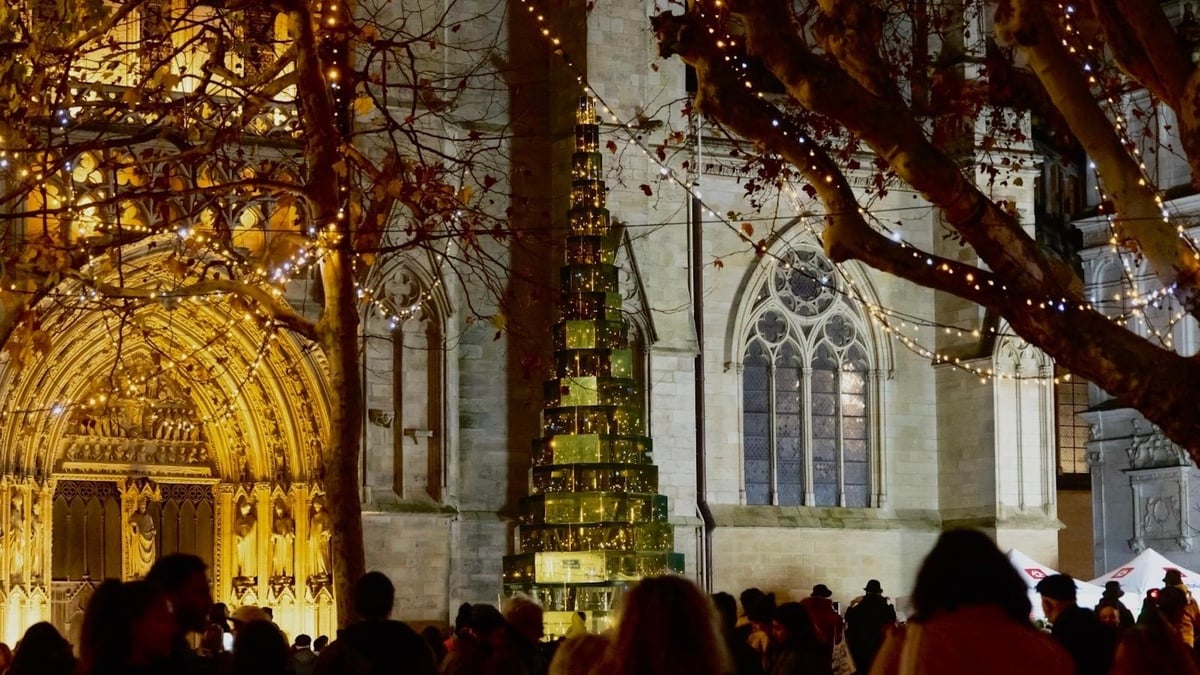 Notre sélection des 20 rendez-vous incontournables pour vivre la féérie de Noël à Bordeaux