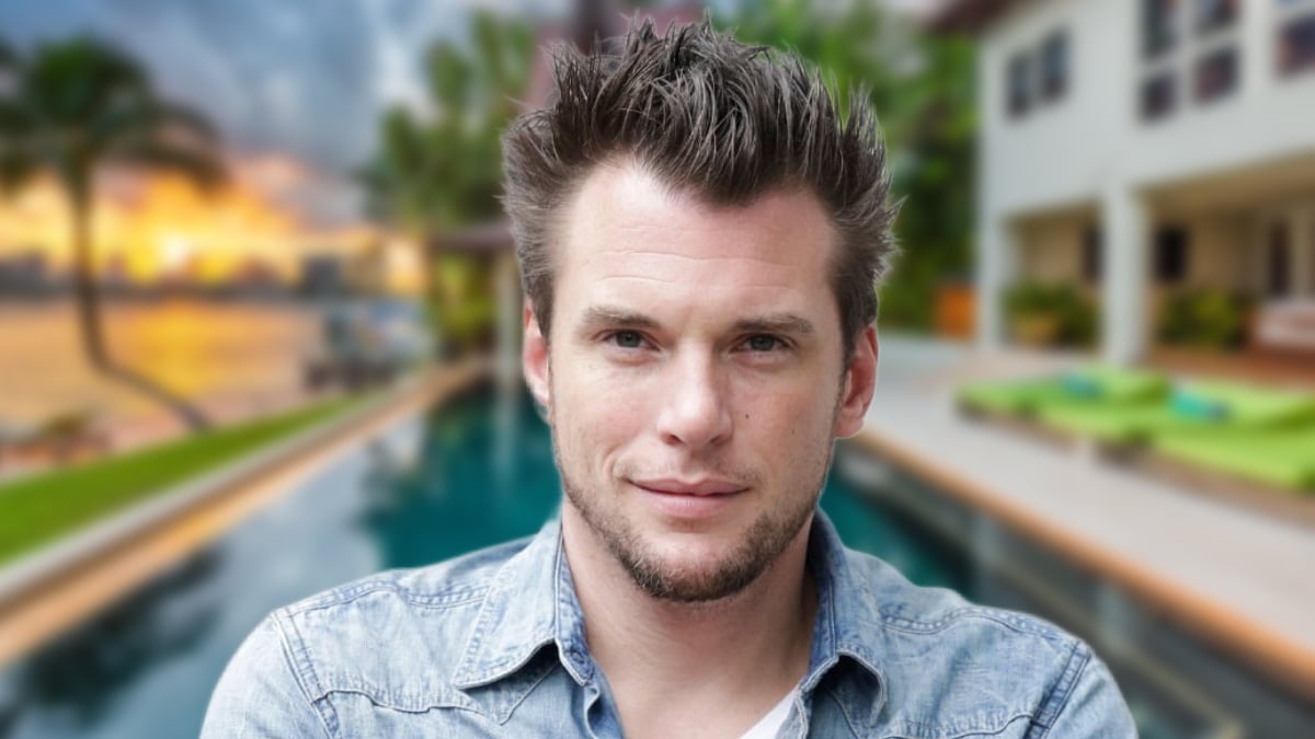 "800m² de terrain avec piscine"