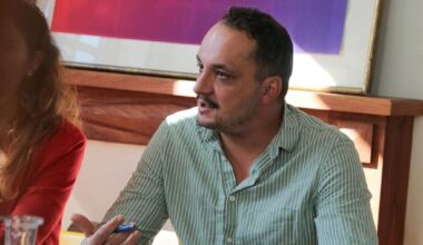 à peine officialisé, le candidat LFI se prend une vague de cyberharcèlement