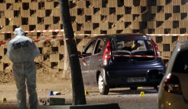 61 secondes d'images muettes pour un double homicide