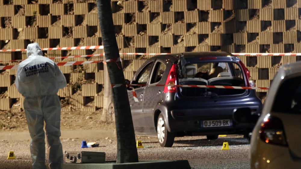 61 secondes d'images muettes pour un double homicide