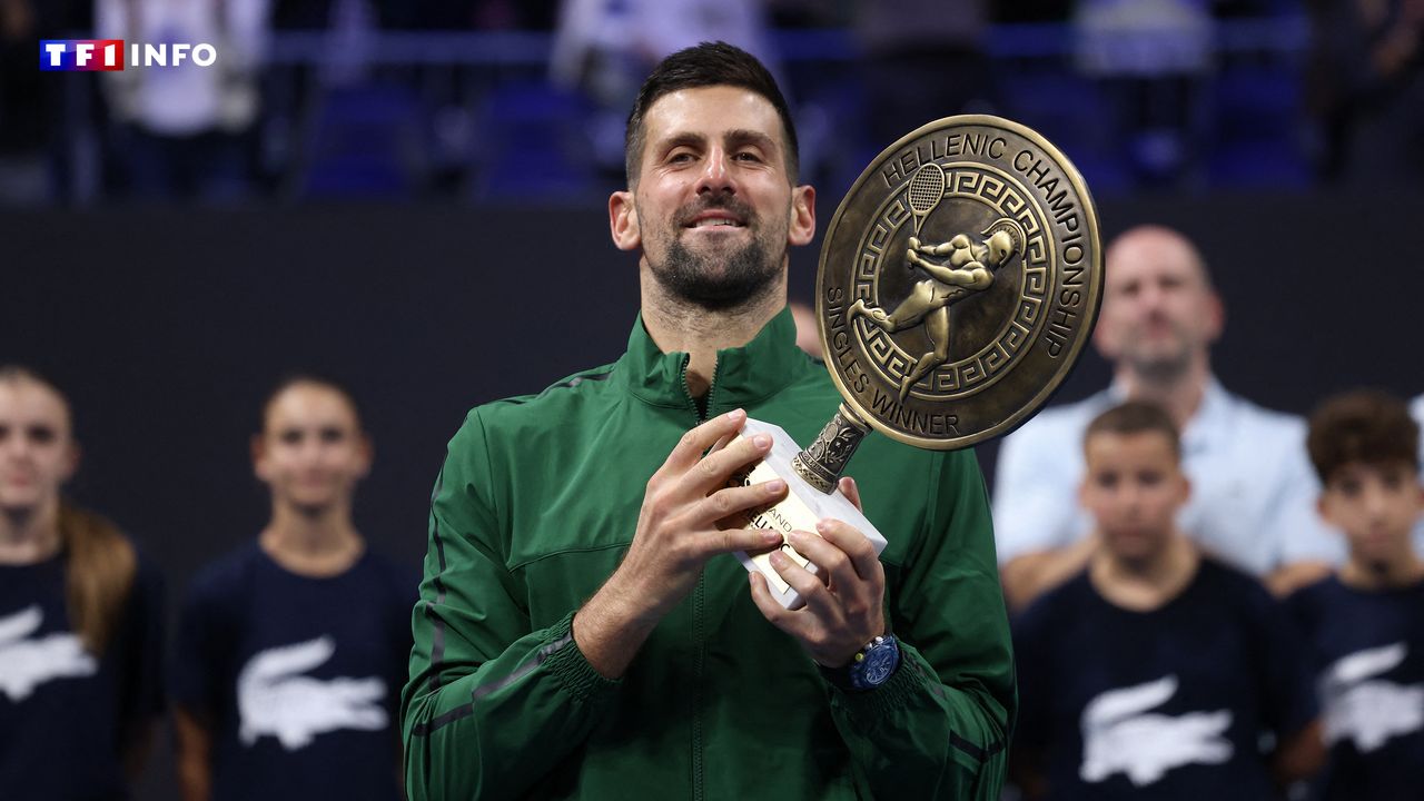 "Des choses se sont passées" : Djokovic exilé en Grèce après des remarques sur la corruption