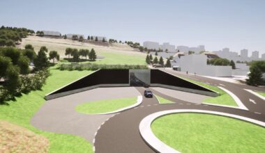 La CEDH valide définitivement le tunnel de contournement de La Chaux-de-Fonds