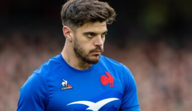 Romain Ntamack se fait pulvériser sur les réseaux sociaux !