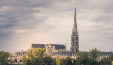 Les prévisions météo du mardi 11 novembre à Bordeaux