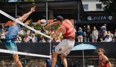 Heidrich/Jordan également qualifiés | RTS