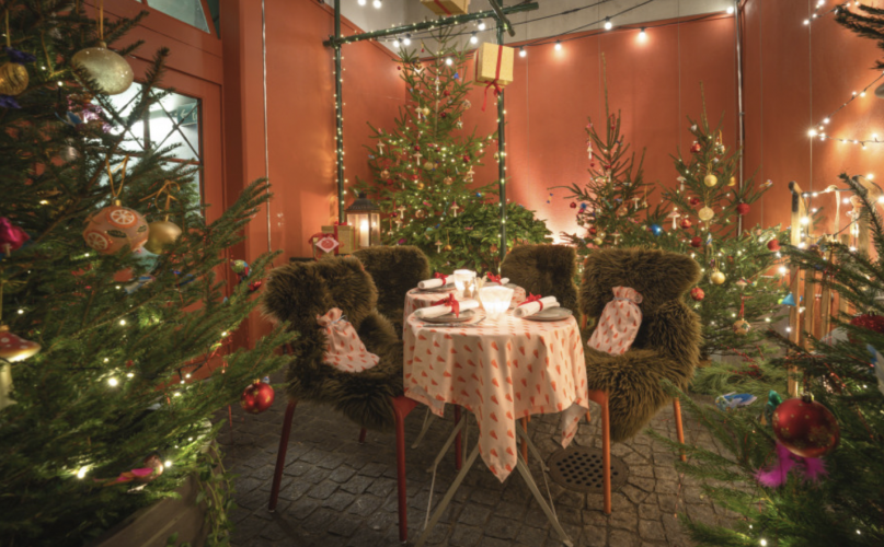 Oasis magique du Consum weinbar bâle