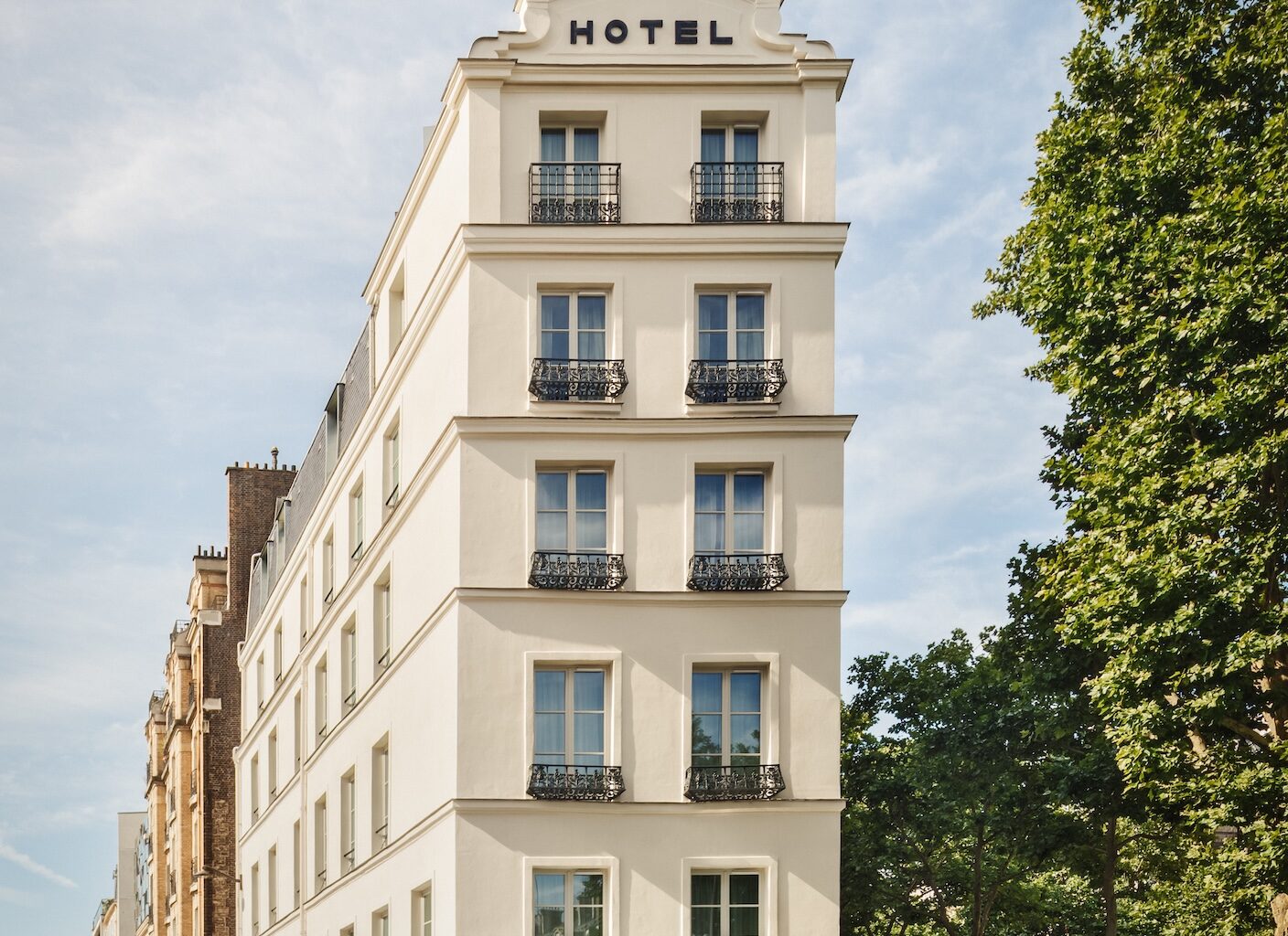 Observatoire Luxembourg, hôtel d’initiés de la Rive gauche