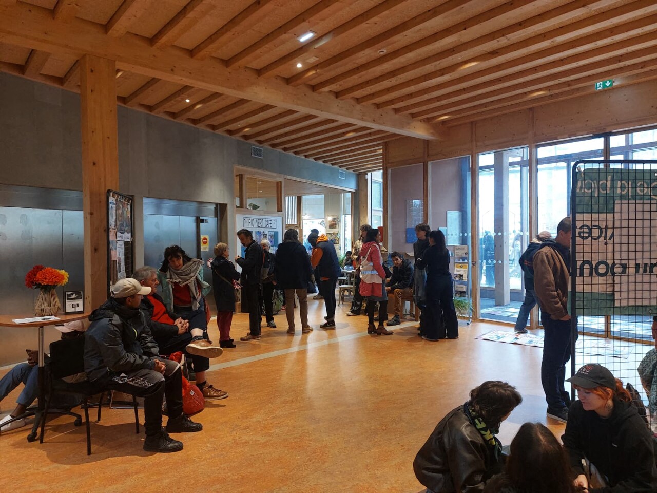 "On pensait avoir un toit sur la tête pour longtemps, ça n'a duré que 4 jours"