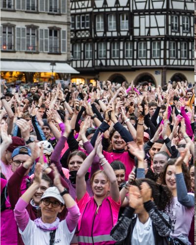 octobre rose mercredi run