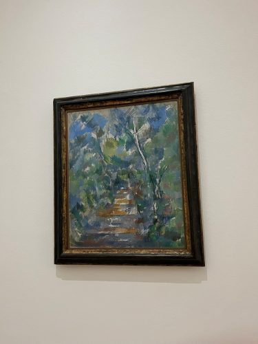 oeuvre fondation beyeler