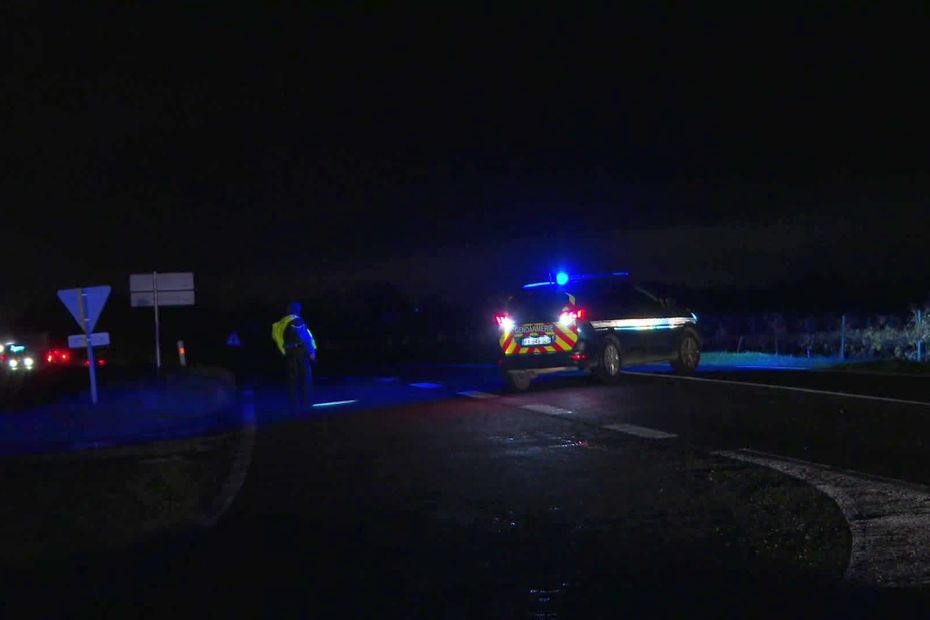 Un accident fait un mort et 4 blessés, les militaires revenaient d'une mission d'entraînement au tir