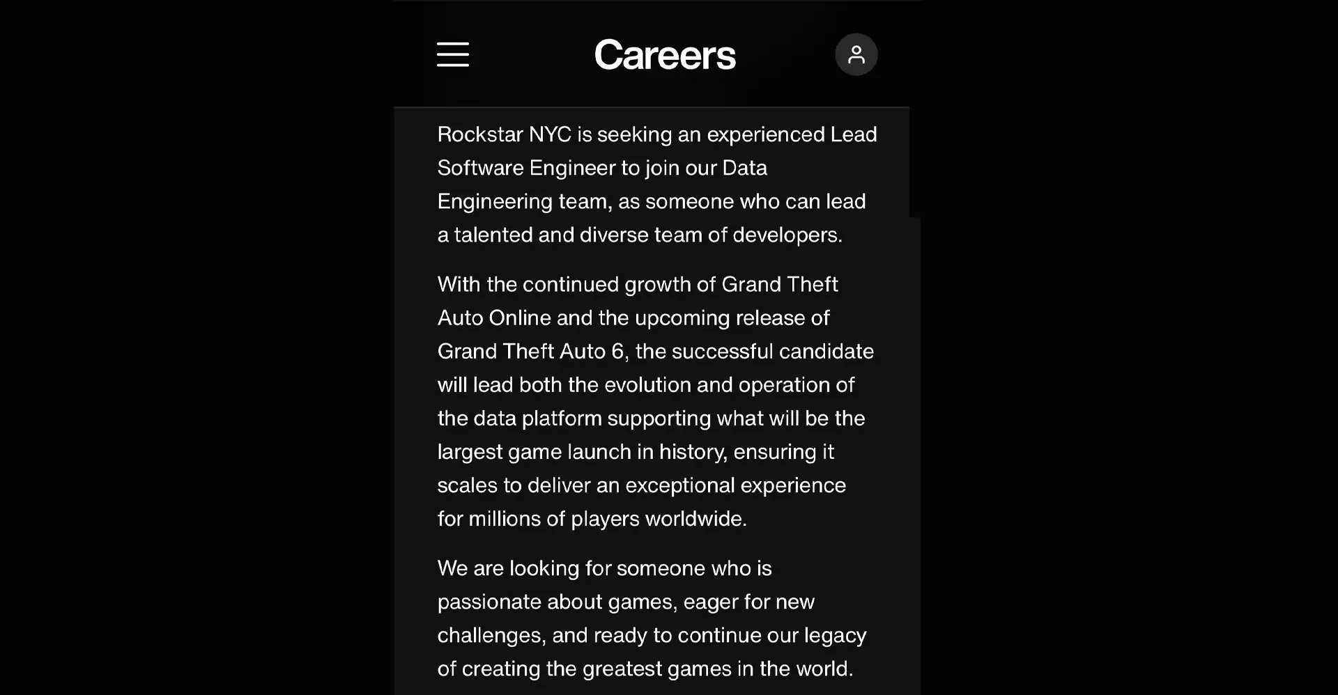 Offre Rockstar Games Gta 6 Plus Gros Lancement V1