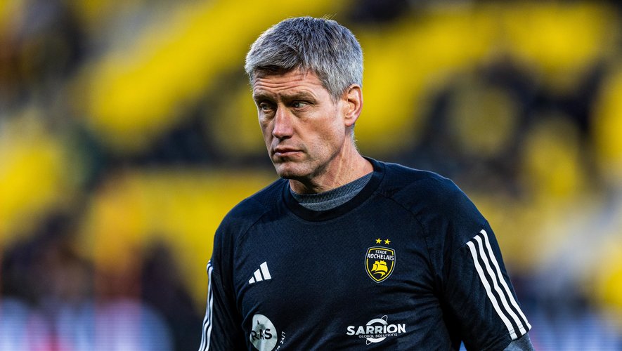 Ronan O’Gara tacle l’un de ses joueurs et craint le pire contre Pau