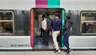 Des wagons réservés aux femmes en Île-de-France ? Une pétition cartonne après la tentative de viol dans le RER