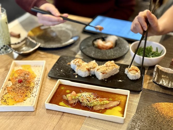 OKii 2 sushi maki restaurant japonaisIMG_8130