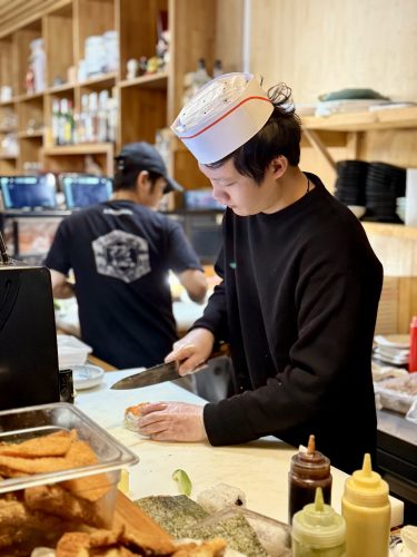 OKii 2 sushi maki restaurant japonaisIMG_8172