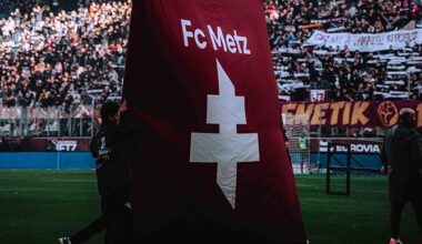 Le groupe pour Metz - Rennes | Football Club de Metz - Infos FC Metz - Entraînements FC Metz