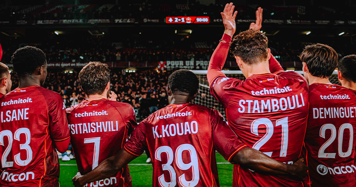 Tous au Stade pour Metz - Rennes | Football Club de Metz - Infos FC Metz - Entraînements FC Metz